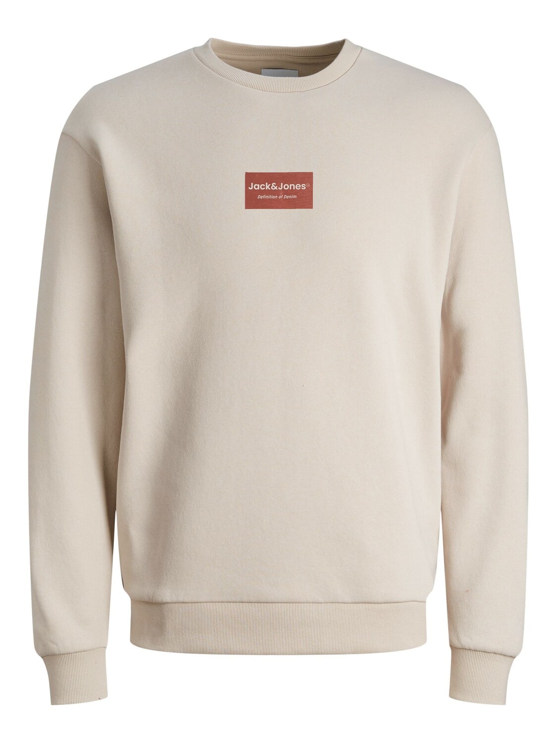 JACK & JONES Свитшот в кремовом цвете, Бежевый, JACK & JONES Свитшот в кремовом цвете
JACK & JONES Свитшот в кремовом цвете, Бежевый, JACK & JONES Свитшот в кремовом цвете