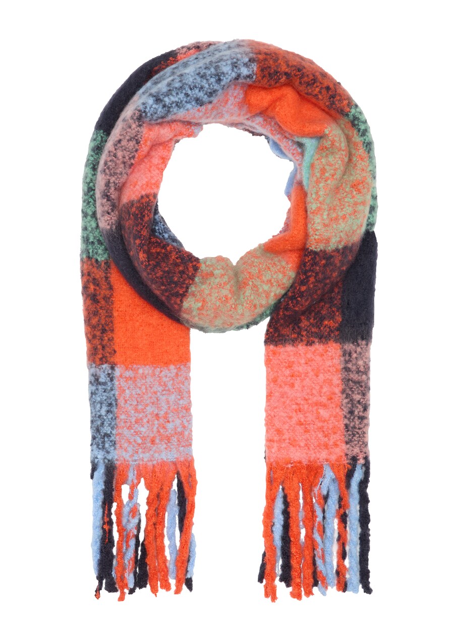 Шарф s.Oliver, оранжевый
Шарф s.Oliver, оранжевый