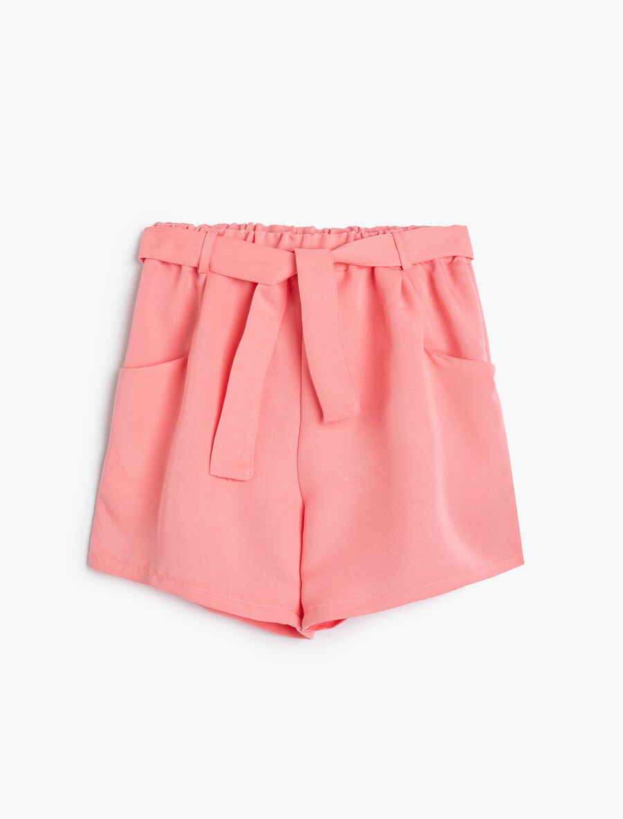 Брюки свободного кроя Koton, розовый
Брюки свободного кроя Koton, розовый