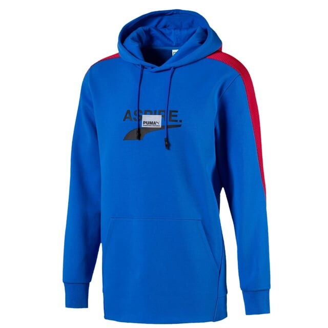 Мужская толстовка Avenir с графическим логотипом синяя 597346 41 Puma, синий
Мужская толстовка Avenir с графическим логотипом синяя 597346 41 Puma, синий