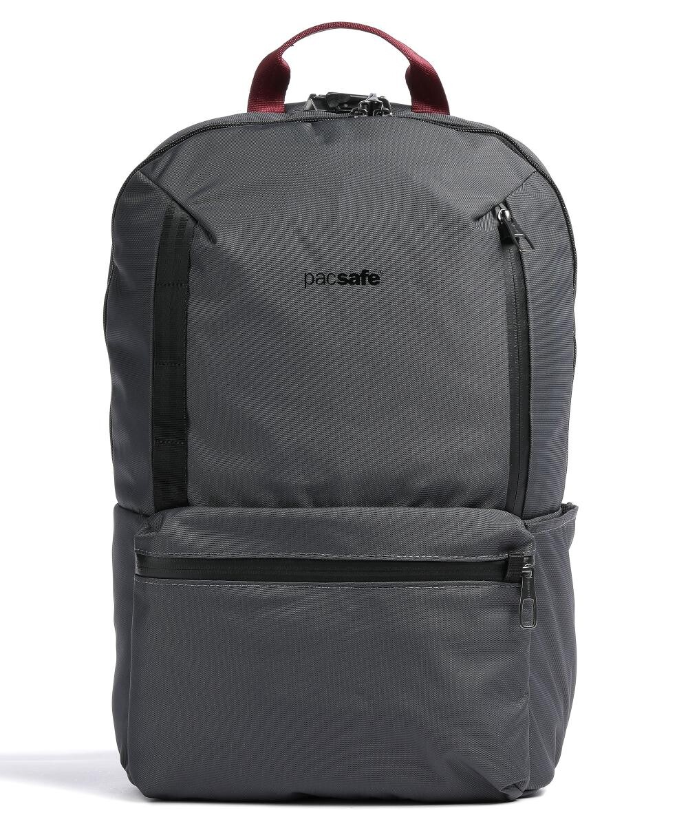 Metrosafe Рюкзак Metrosafe X 20л Рюкзак 16″ из переработанного полиэстера Pacsafe, серый
Metrosafe Рюкзак Metrosafe X 20л Рюкзак 16″ из переработанного полиэстера Pacsafe, серый