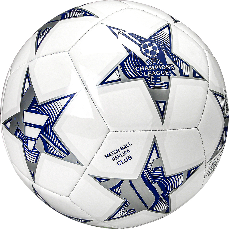 Adidas Футбольный мяч размер 5 PVC машинной строчки Unisex синий белый
Adidas Футбольный мяч размер 5 PVC машинной строчки Unisex синий белый