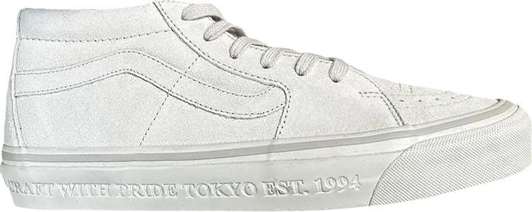 Кроссовки Neighborhood x Sk8-Mid 83 DX 'Natural', кремовый, Серый, Кроссовки Neighborhood x Sk8-Mid 83 DX 'Natural', кремовый
Кроссовки Neighborhood x Sk8-Mid 83 DX 'Natural', кремовый, Серый, Кроссовки Neighborhood x Sk8-Mid 83 DX 'Natural', кремовый