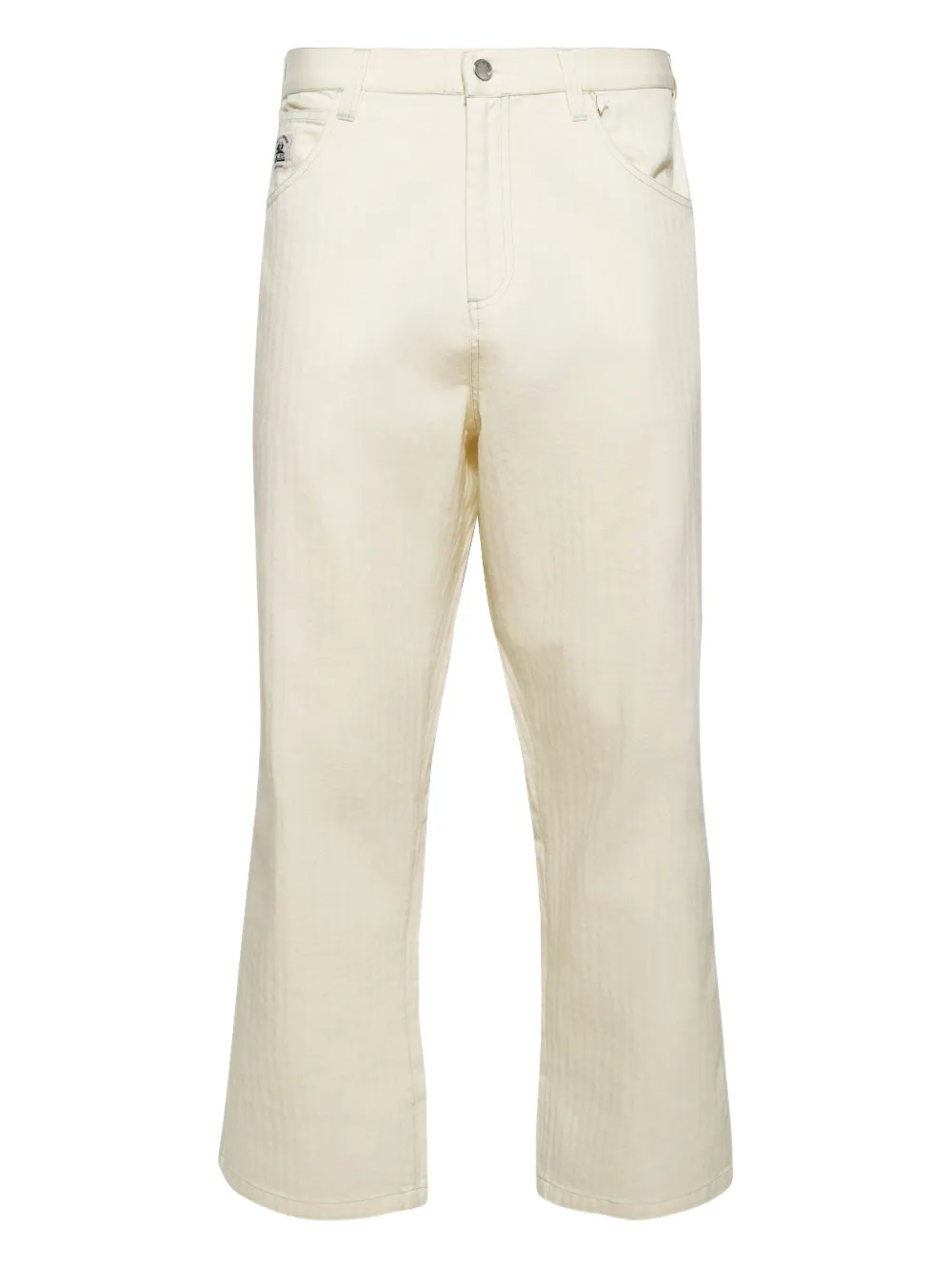 Брюки с нашивкой-логотипом BODE, нейтральный
Брюки с нашивкой-логотипом BODE, нейтральный