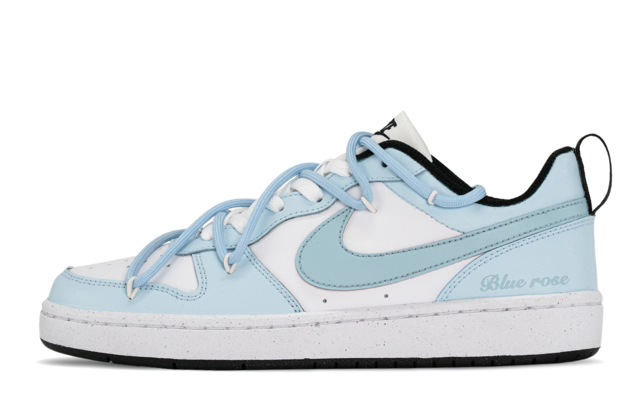 Детские кроссовки для скейтбординга Court Borough с амортизацией, износостойкие, низкие, подростковые Nike, синий/бежевый
Детские кроссовки для скейтбординга Court Borough с амортизацией, износостойкие, низкие, подростковые Nike, синий/бежевый