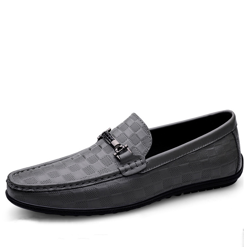 Devanro Мужские повседневные туфли серые, цвет Gray
Devanro Мужские повседневные туфли серые, цвет Gray