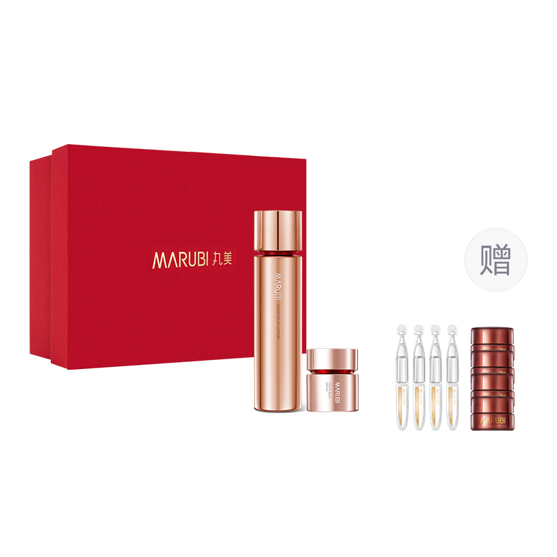 Наборы для ухода за кожей Unisex MARUBI
Наборы для ухода за кожей Unisex MARUBI