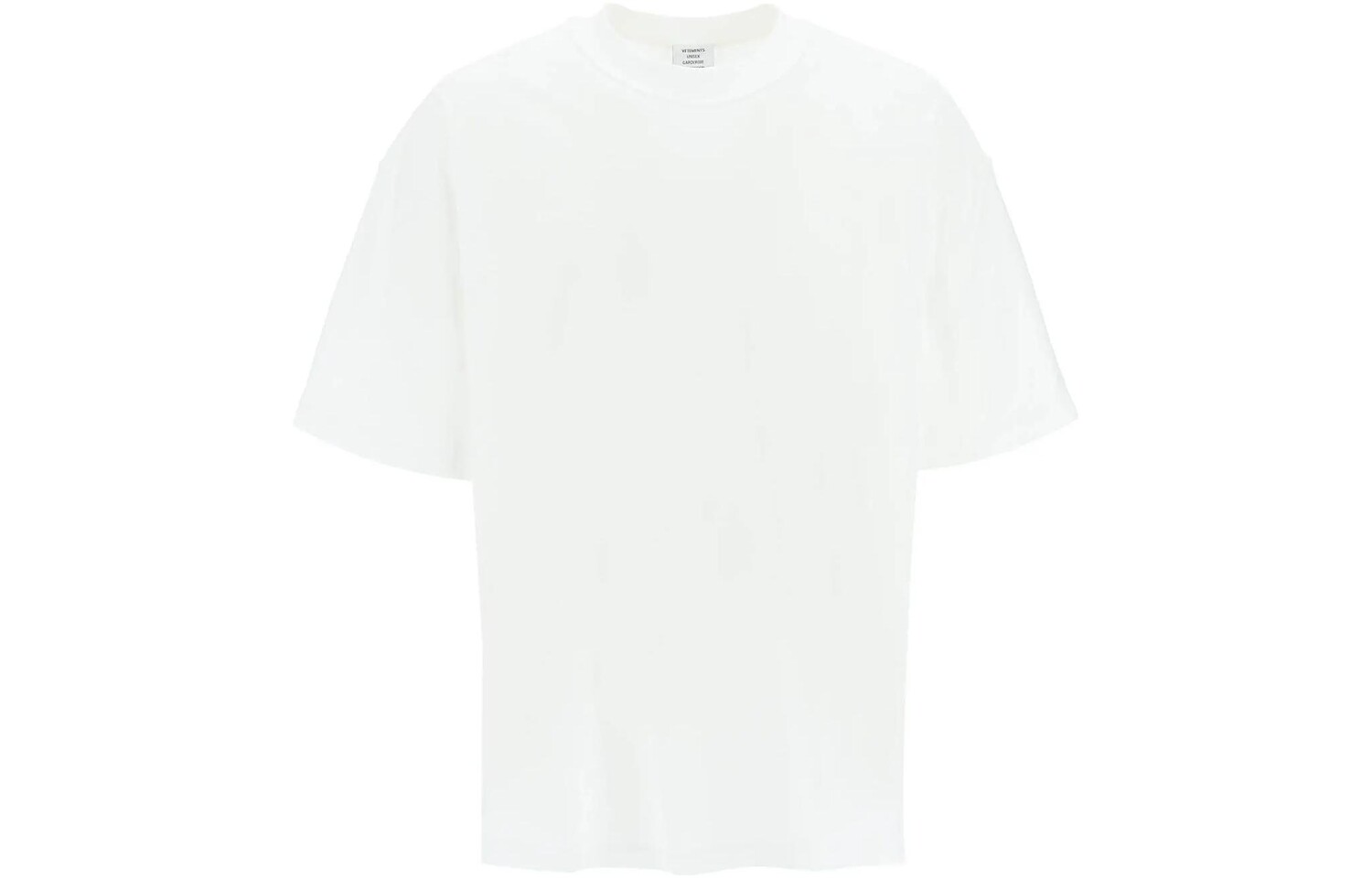 Футболка мужская Vetements, белый
Футболка мужская Vetements, белый