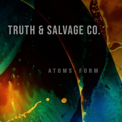 Виниловая пластинка Truth & Salvage Co.: Atoms Form
Виниловая пластинка Truth & Salvage Co.: Atoms Form