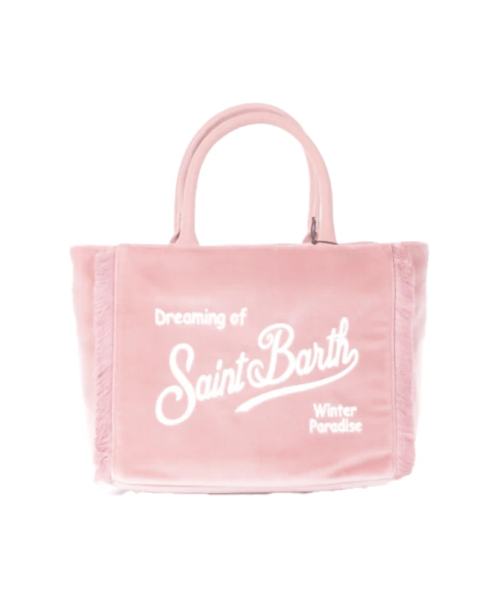 Колетт и сумочка Saint Barth, розовый
Колетт и сумочка Saint Barth, розовый