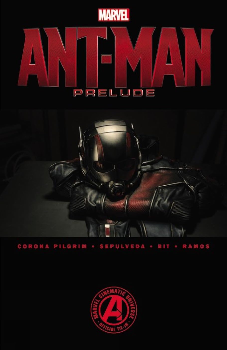 Marvel Ant-Man Prelude
Marvel Ant-Man Prelude