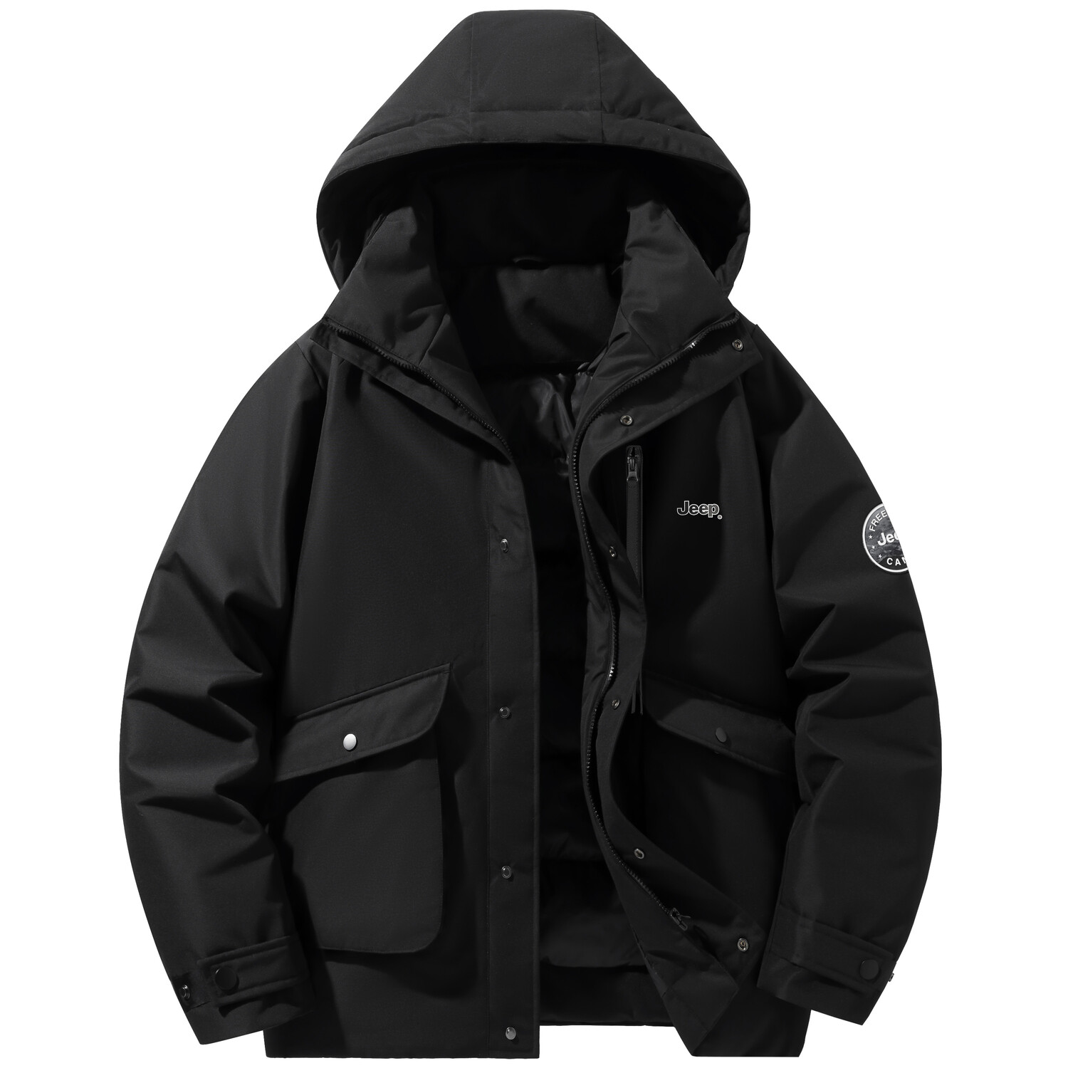 Стеганая куртка унисекс Jeep, цвет Tan, Бежевый, Стеганая куртка унисекс Jeep, цвет Tan
Стеганая куртка унисекс Jeep, цвет Tan, Бежевый, Стеганая куртка унисекс Jeep, цвет Tan