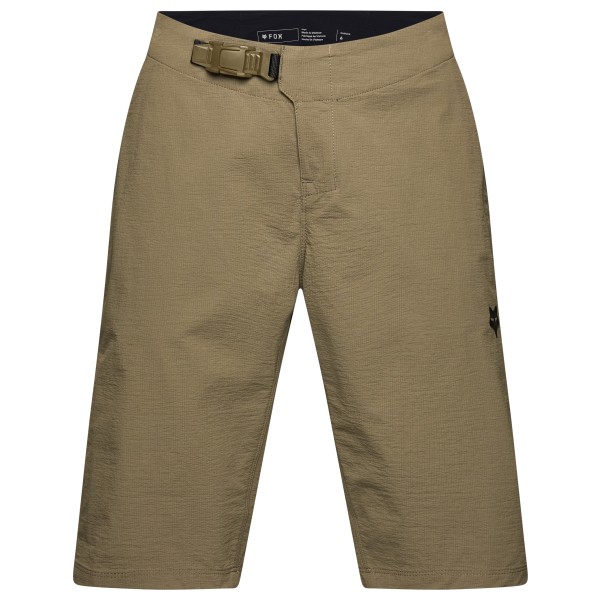 Женские шорты Ranger - велосипедные шорты Fox Racing, Military
Женские шорты Ranger - велосипедные шорты Fox Racing, Military