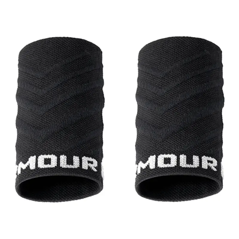 Under Armour Эластичные напульсники дышащие, защитные, компрессионные, нескользящие Black Unisex
Under Armour Эластичные напульсники дышащие, защитные, компрессионные, нескользящие Black Unisex