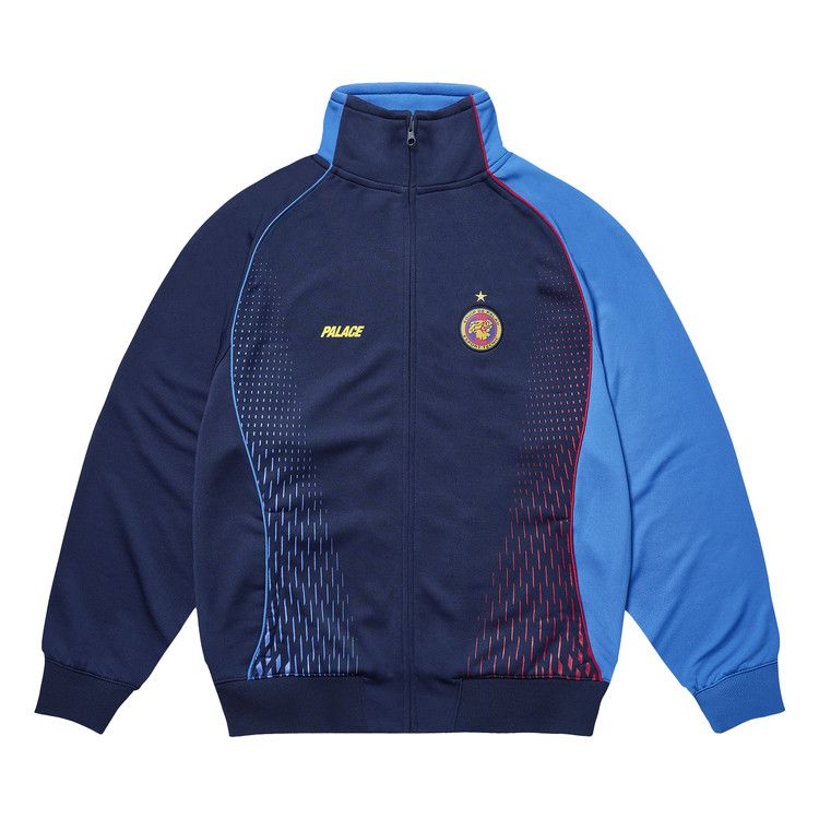 Куртка Palace Pro Team Polyknit Funnel, Navy
Куртка Palace Pro Team Polyknit Funnel, Navy