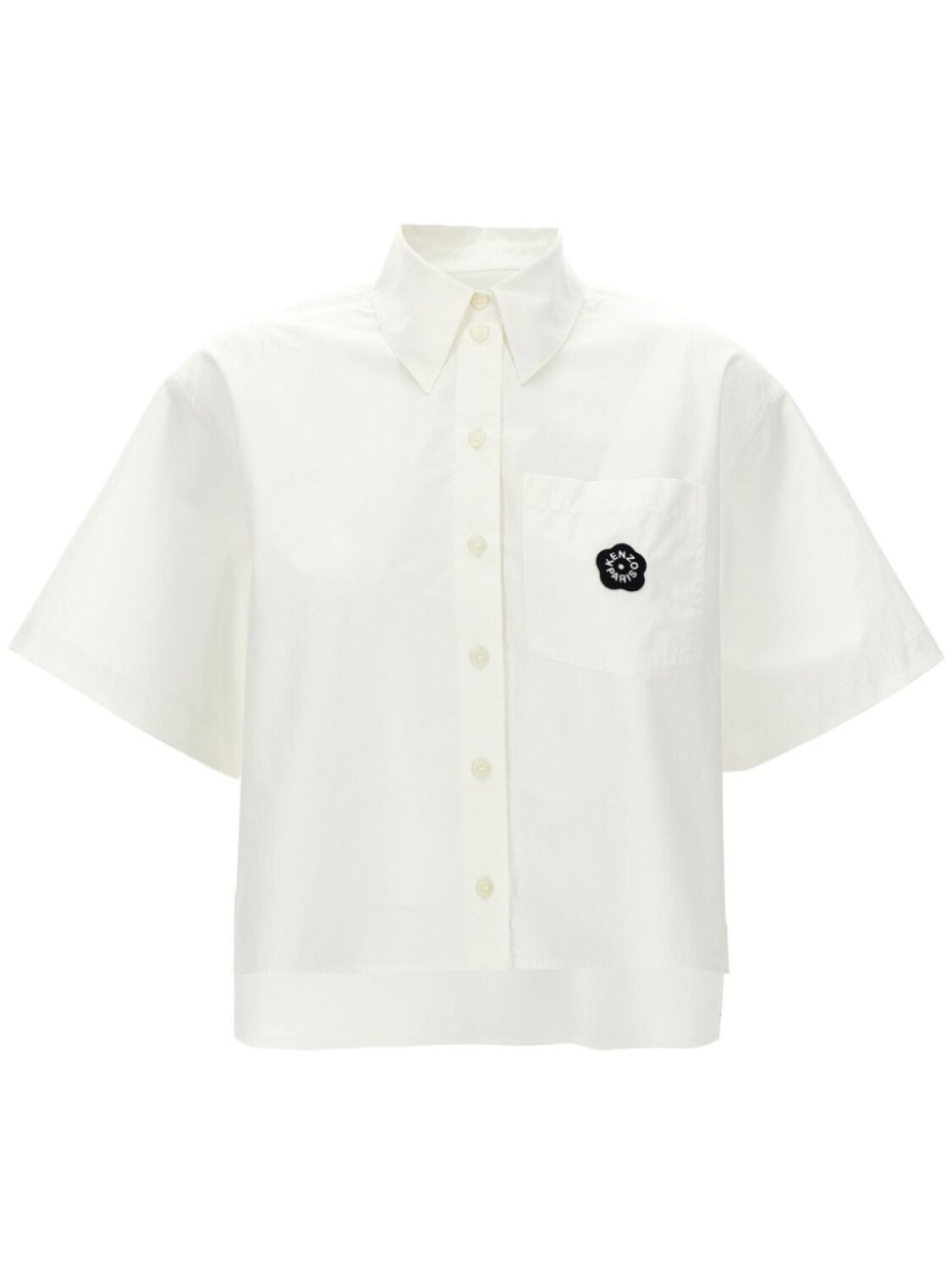 Kenzo рубашка Boke Flower 2.0, белый
Kenzo рубашка Boke Flower 2.0, белый