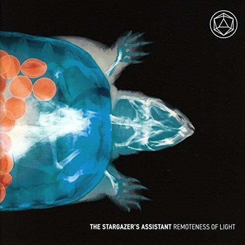 CD диск Stargazer's Assistant: Remoteness Of Light
CD диск Stargazer's Assistant: Remoteness Of Light