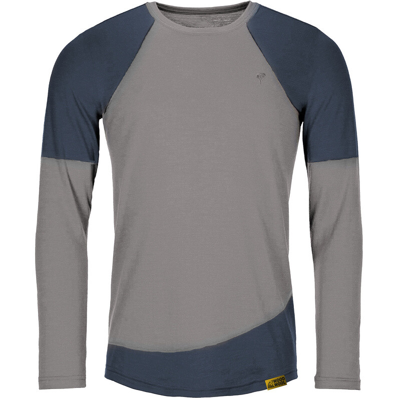 Мужская куртка Mr Picard Wood шерстяная с длинным рукавом Grüezi Bag, серый
Мужская куртка Mr Picard Wood шерстяная с длинным рукавом Grüezi Bag, серый