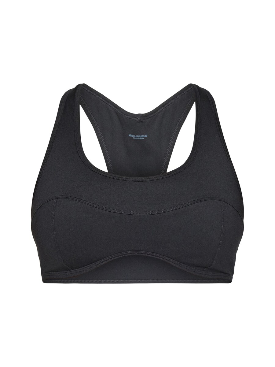 Спортивный бюстгальтер-бралетт Girlfriend Collective Connie, черный
Спортивный бюстгальтер-бралетт Girlfriend Collective Connie, черный
