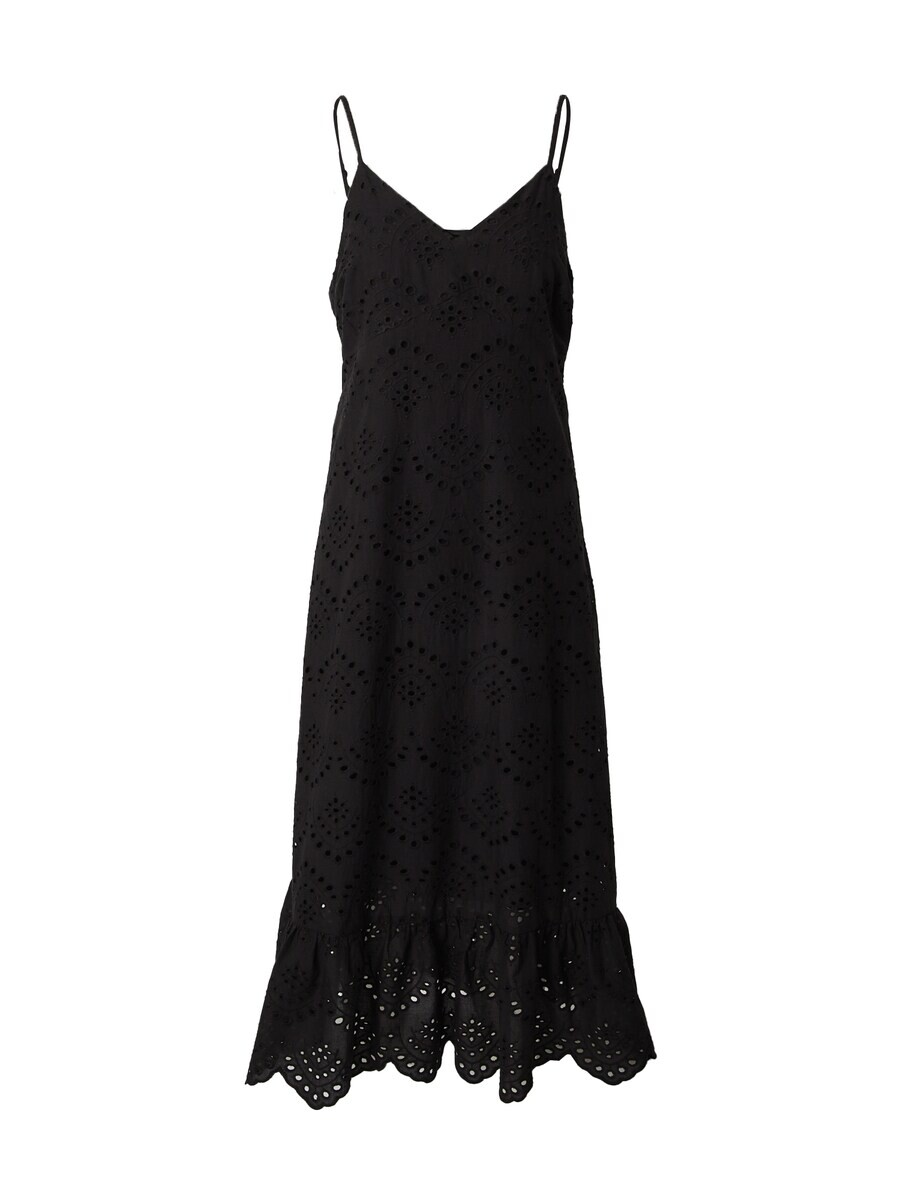 Летнее платье PIECES Summer Dress PCVILDE, черный
Летнее платье PIECES Summer Dress PCVILDE, черный