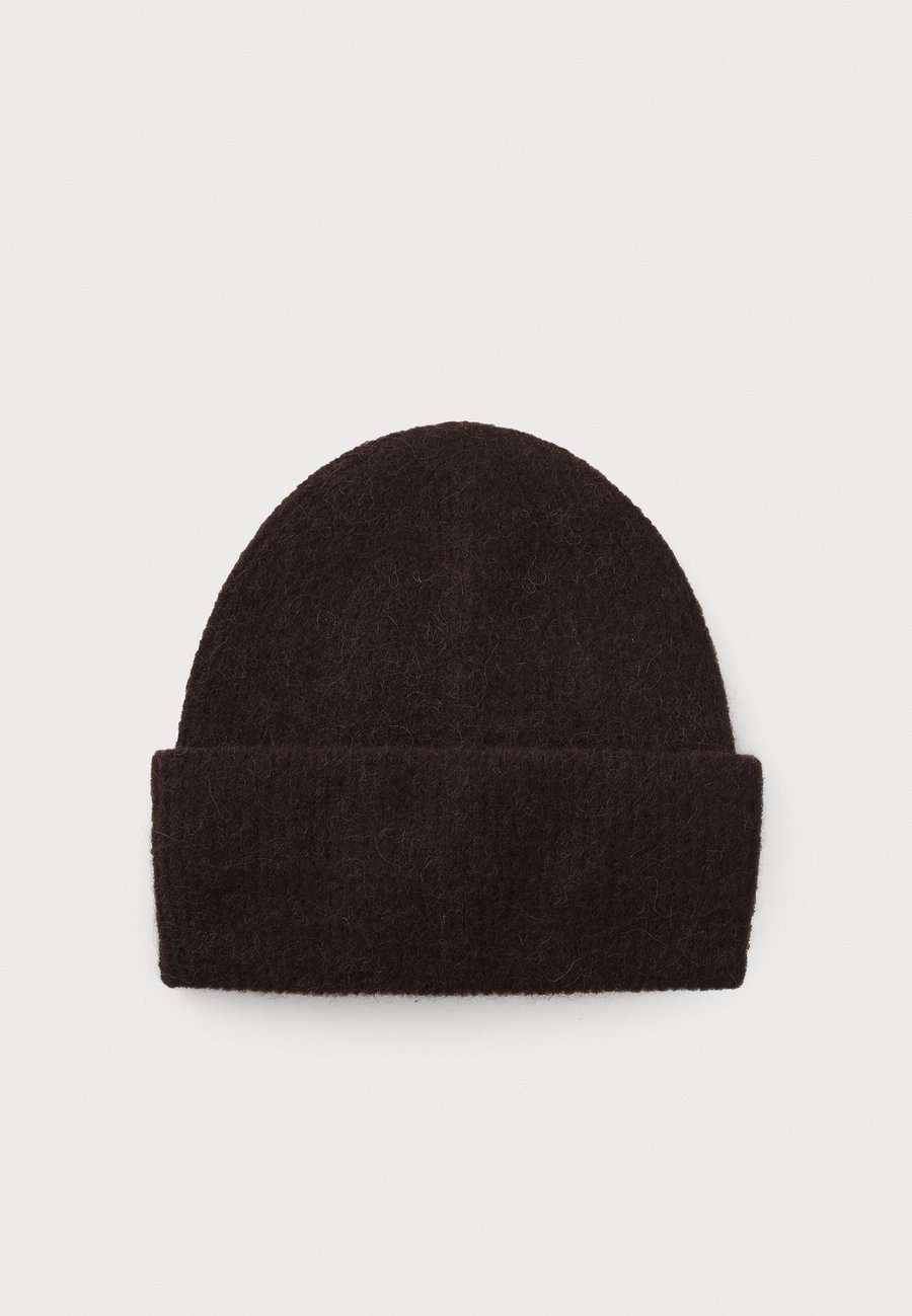 Шапка Samsøe Samsøe NOR , Black Coffee/Dark Brown
Шапка Samsøe Samsøe NOR , Black Coffee/Dark Brown