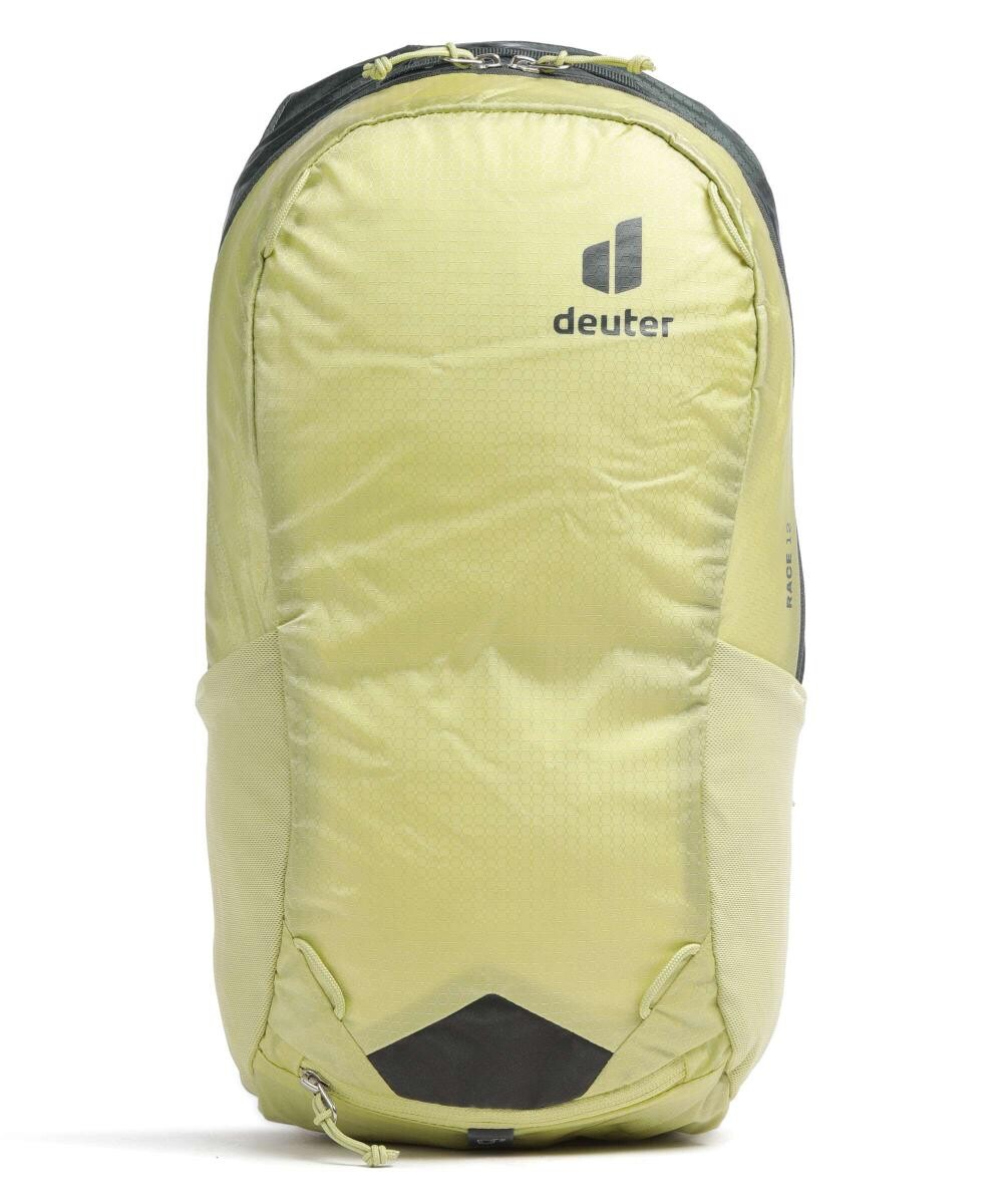 Велосипедный рюкзак Race 12 из полиамида Deuter, желтый
Велосипедный рюкзак Race 12 из полиамида Deuter, желтый