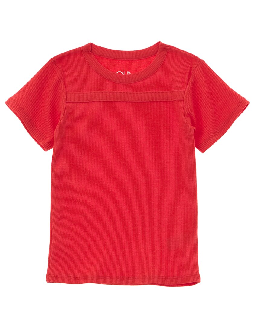 Футболка Chaser RPET Vintage с отделкой в рубчик, красный
Футболка Chaser RPET Vintage с отделкой в рубчик, красный