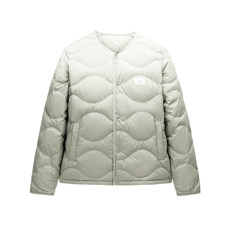 Пуховик мужской древний серый CHAOJIANTA 
Пуховик мужской древний серый CHAOJIANTA