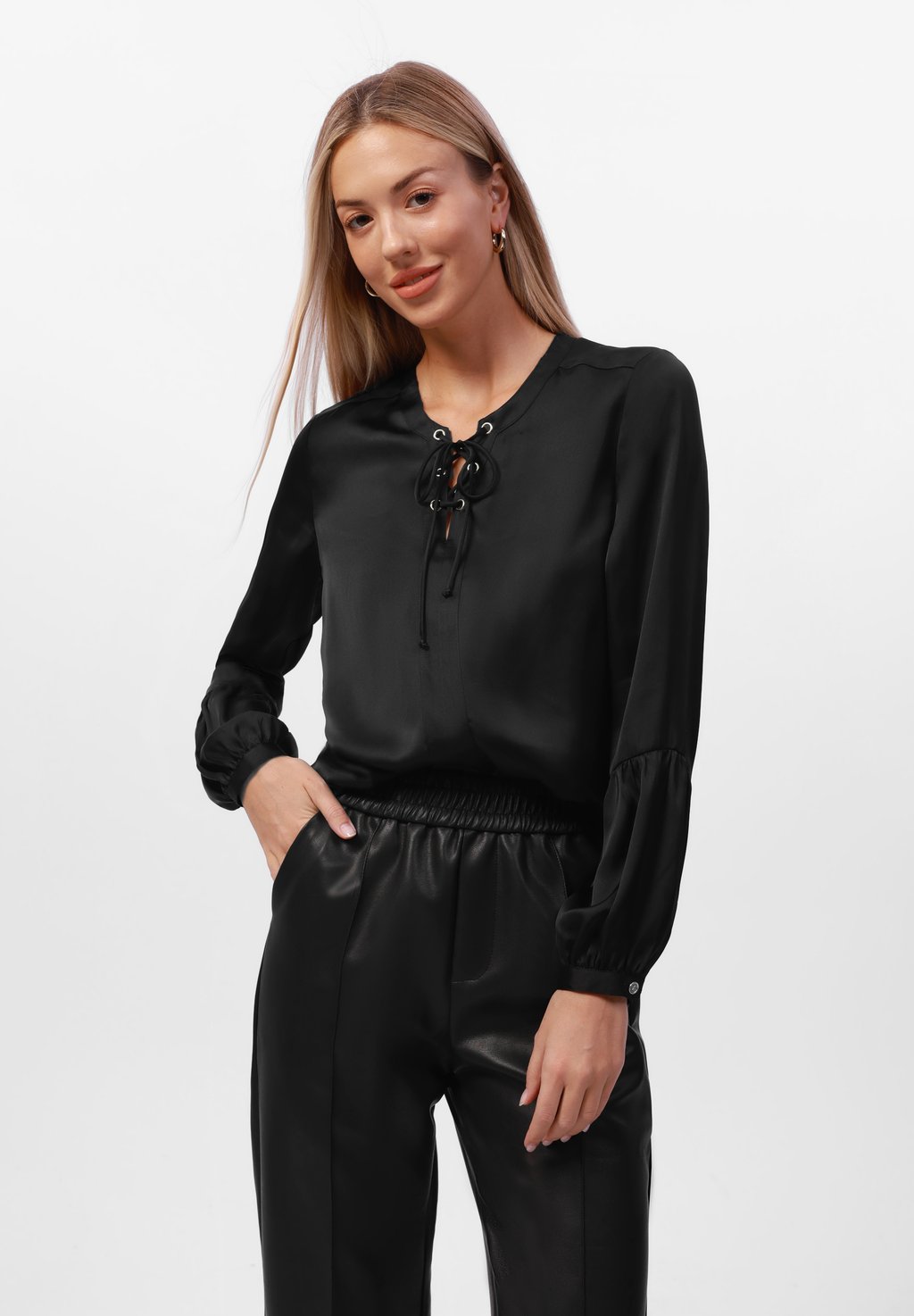 Блуза Anna Field, черный
Блуза Anna Field, черный