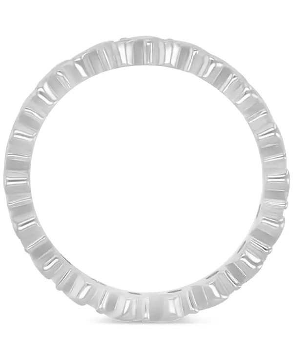 Кольцо с кубическим цирконием (1-3/4 карата) из стерлингового серебра Macy'S, silver
Кольцо с кубическим цирконием (1-3/4 карата) из стерлингового серебра Macy'S, silver