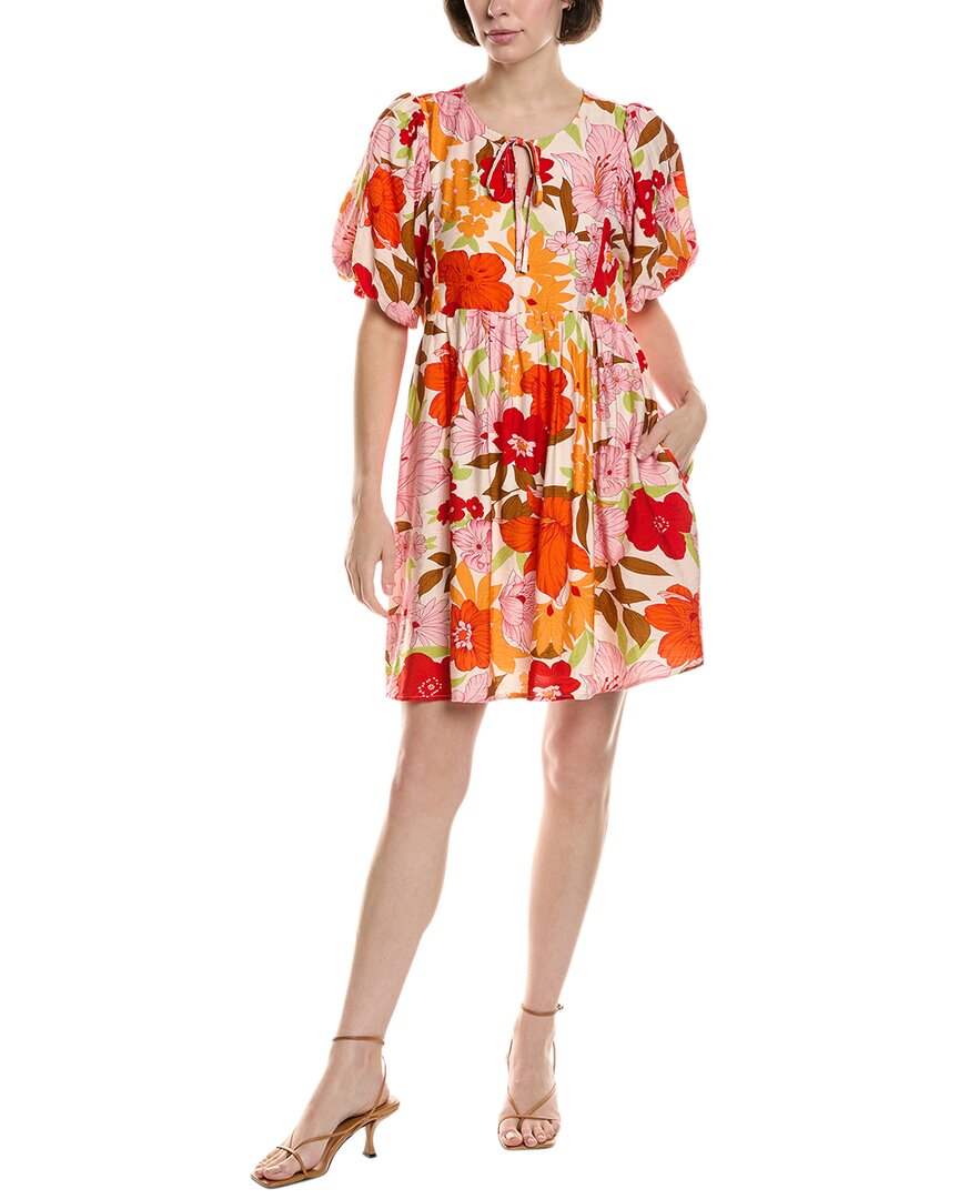 Платье мини Maison Maar, красный
Платье мини Maison Maar, красный