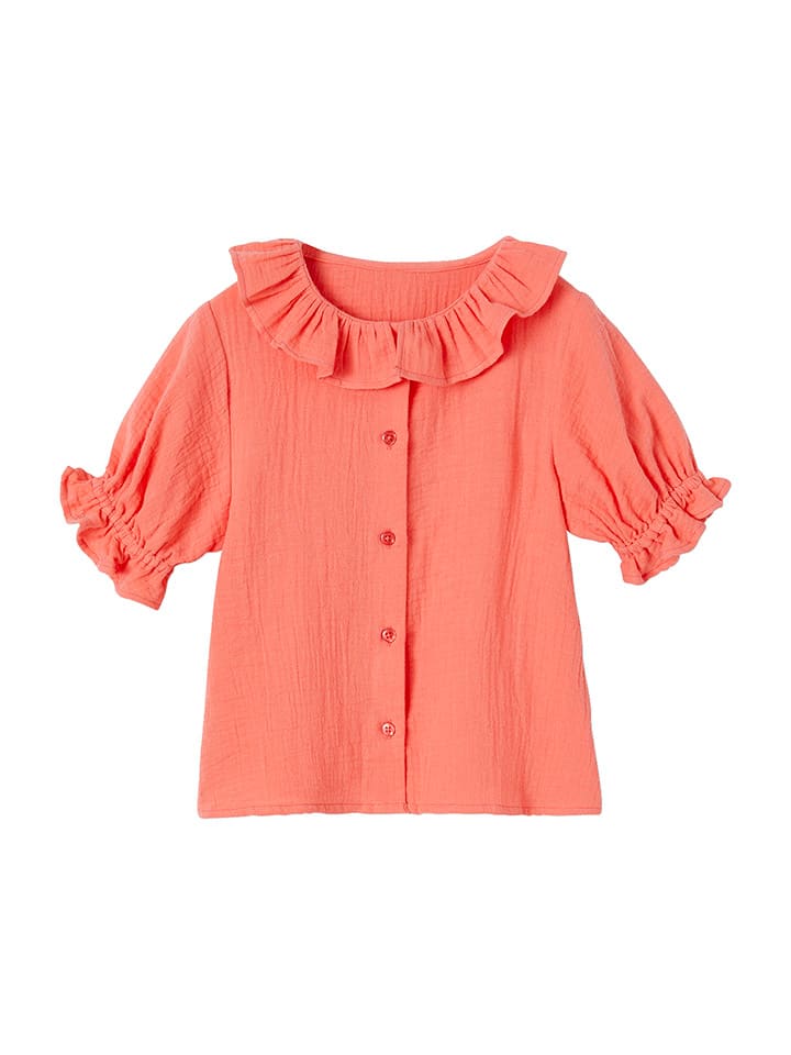 Блузка vertbaudet, красный
Блузка vertbaudet, красный