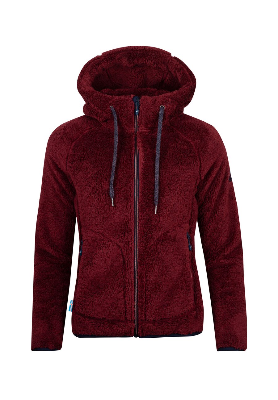 Флисовая куртка WESTFJORD GLYMUR, Tea Rose/Dark Red
Флисовая куртка WESTFJORD GLYMUR, Tea Rose/Dark Red