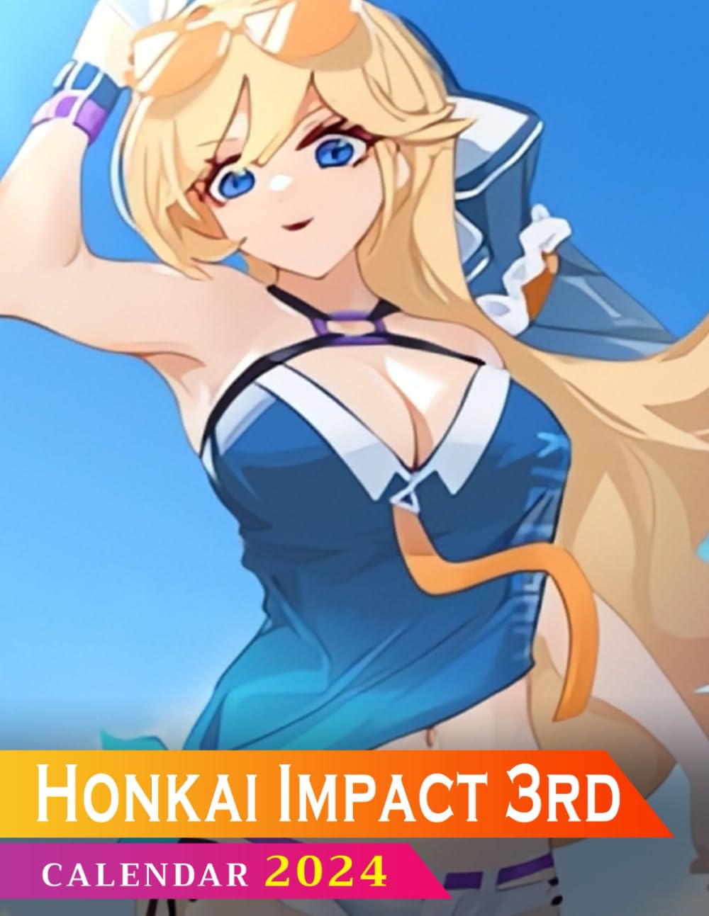 Calendar 2024: Yearly Planner 15 Months, Large Grid Format with Dedicated Notes Section for Easy Planning, Organizing (Independently published)
Calendar 2024: Yearly Planner 15 Months, Large Grid Format with Dedicated Notes Section for Easy Planning, Organizing (Independently published)