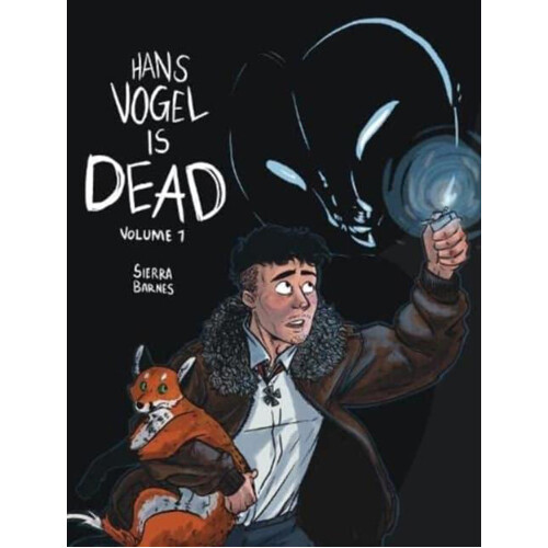 Книга Hans Vogel Is Dead 
Книга Hans Vogel Is Dead
