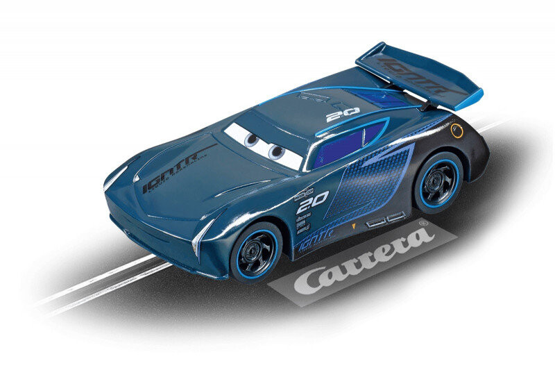 Каррера, первый автомобиль Pixar Cars Jackson Storm Carrera
Каррера, первый автомобиль Pixar Cars Jackson Storm Carrera