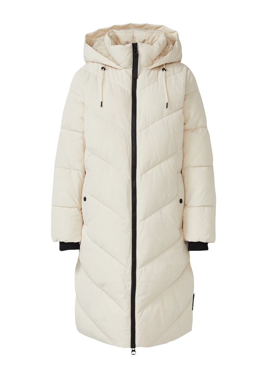 Зимнее пальто s.Oliver, бежевый
Зимнее пальто s.Oliver, бежевый