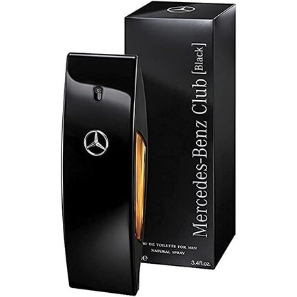 Mercedes-Benz Eau De Toilette For Men 100ml
Mercedes-Benz Eau De Toilette For Men 100ml