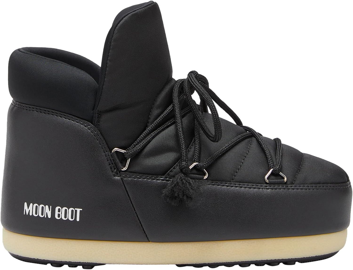 Луноходы, EVX Туфли из нейлона с низким вырезом без шнуровки, унисекс, снежные ботинки Moon Boot, черный
Луноходы, EVX Туфли из нейлона с низким вырезом без шнуровки, унисекс, снежные ботинки Moon Boot, черный