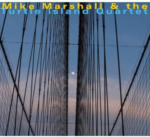 CD диск Marshall, Mike & Turtle Island Quartet: Mike Marshall & the Turtle Island Quartet
CD диск Marshall, Mike & Turtle Island Quartet: Mike Marshall & the Turtle Island Quartet
