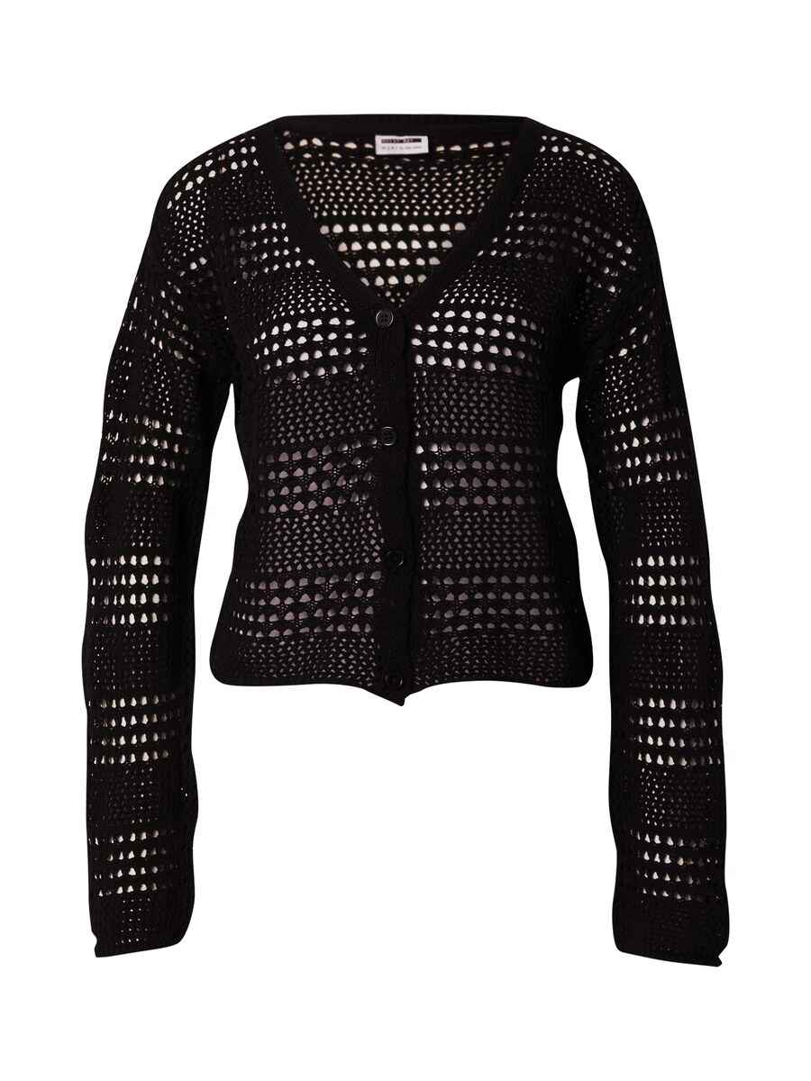 Вязаный кардиган Noisy may NMLAIKA, черный
Вязаный кардиган Noisy may NMLAIKA, черный