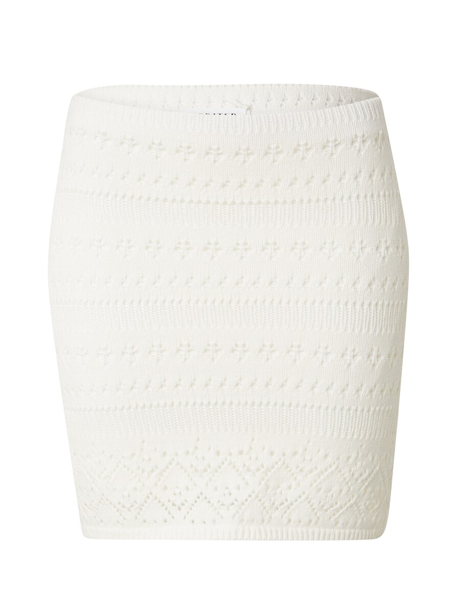 Юбка EDITED Cendrine, белый
Юбка EDITED Cendrine, белый