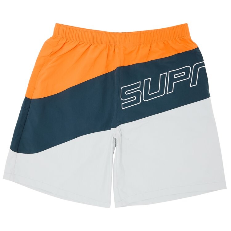 Шорты Supreme Curve Nylon Short, серый
Шорты Supreme Curve Nylon Short, серый