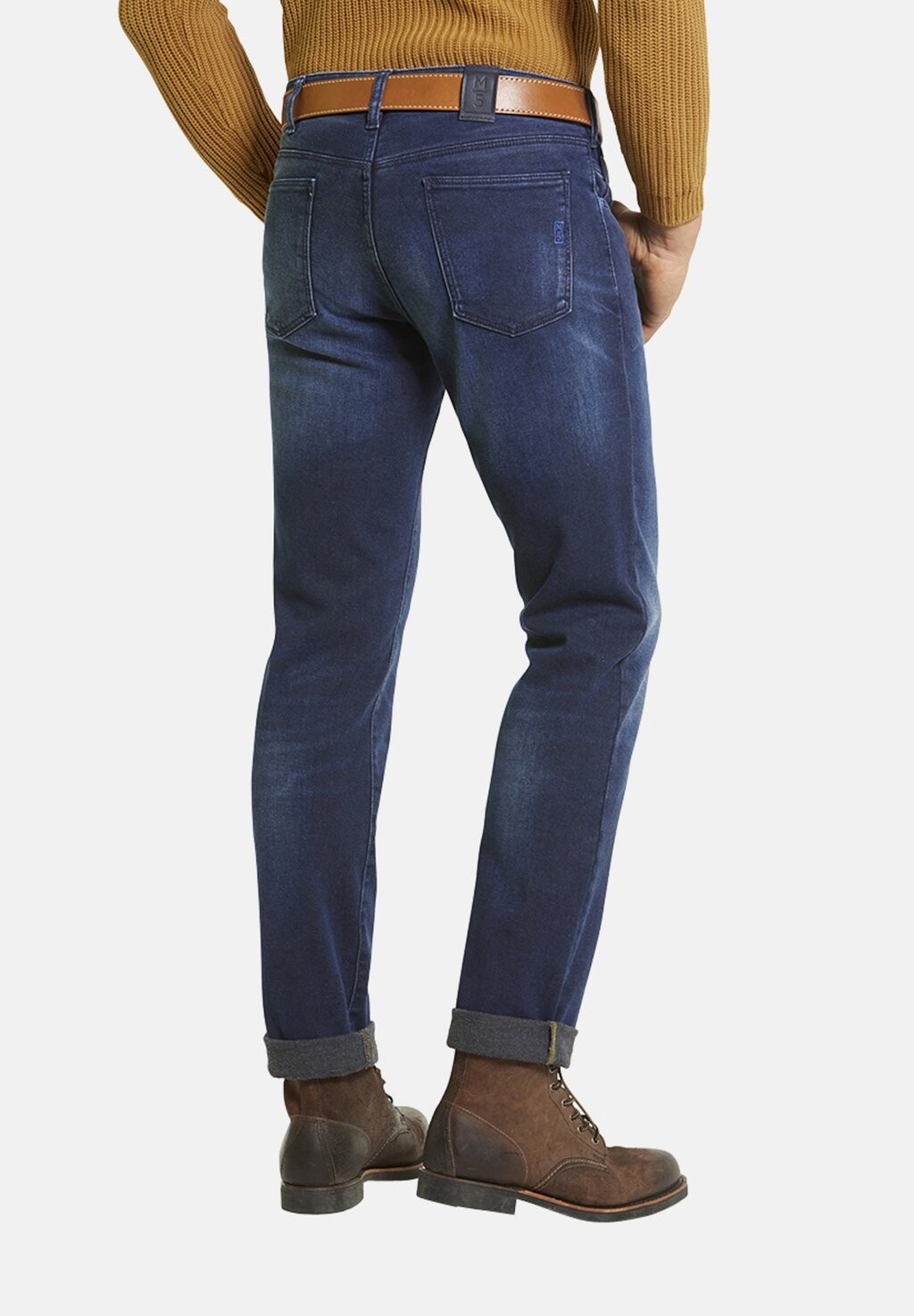 Джинсы облегающего кроя Meyer, синий
Джинсы облегающего кроя Meyer, синий