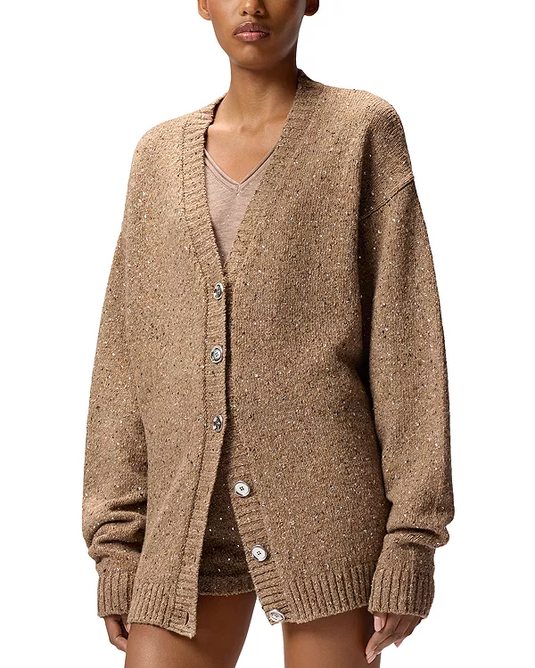 Кардиган Marche Pinko, коричневый
Кардиган Marche Pinko, коричневый