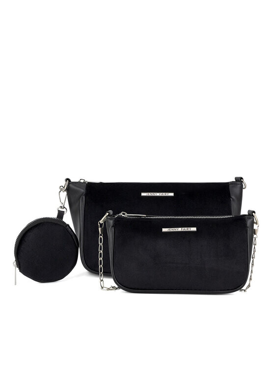 Сумочка Jenny Fairy, черный
Сумочка Jenny Fairy, черный