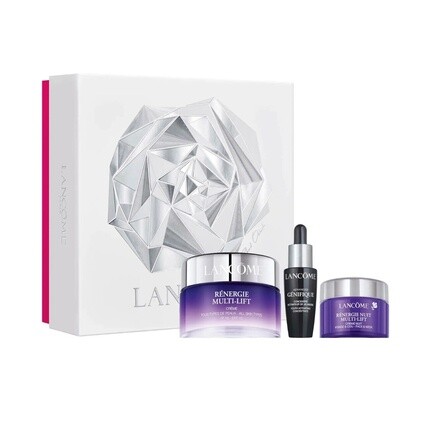 Подарочный набор Lancome Renergie Multi-Lift для ухода за кожей, 50 мл, к праздникам 2022 года Lancôme
Подарочный набор Lancome Renergie Multi-Lift для ухода за кожей, 50 мл, к праздникам 2022 года Lancôme