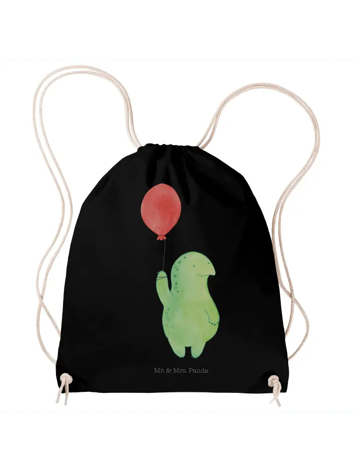 Спортивная сумка Mr & Mrs Panda Sportbeutel Schildkröte Luftballon ohne Spruch, черный
Спортивная сумка Mr & Mrs Panda Sportbeutel Schildkröte Luftballon ohne Spruch, черный