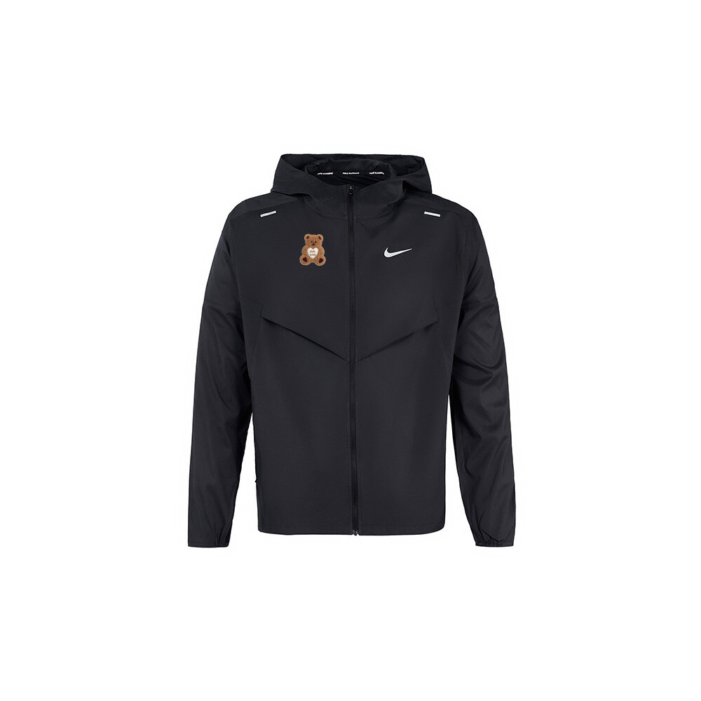 Солнцезащитная одежда для мужчин, черный Nike
Солнцезащитная одежда для мужчин, черный Nike