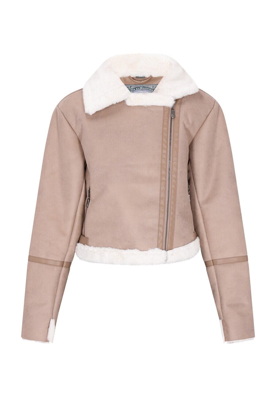 Всесезонная куртка DreiMaster Vintage Between-Season Jacket, серо-коричневый
Всесезонная куртка DreiMaster Vintage Between-Season Jacket, серо-коричневый